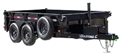 Dump Trailers for sale in Platte, SD & Onawa, IA