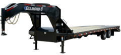 Gooseneck Trailers for sale in Platte, SD & Onawa, IA