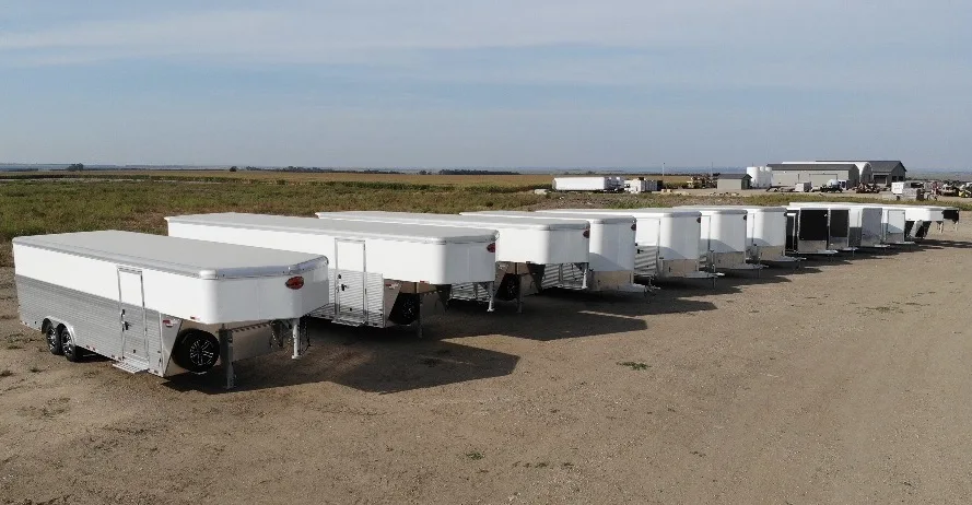 Top Ten Must-Have Features on Your Trailer