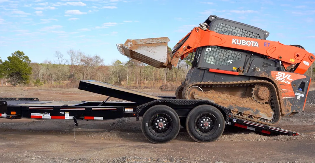 Strength & Versatility of Diamond C Trailers