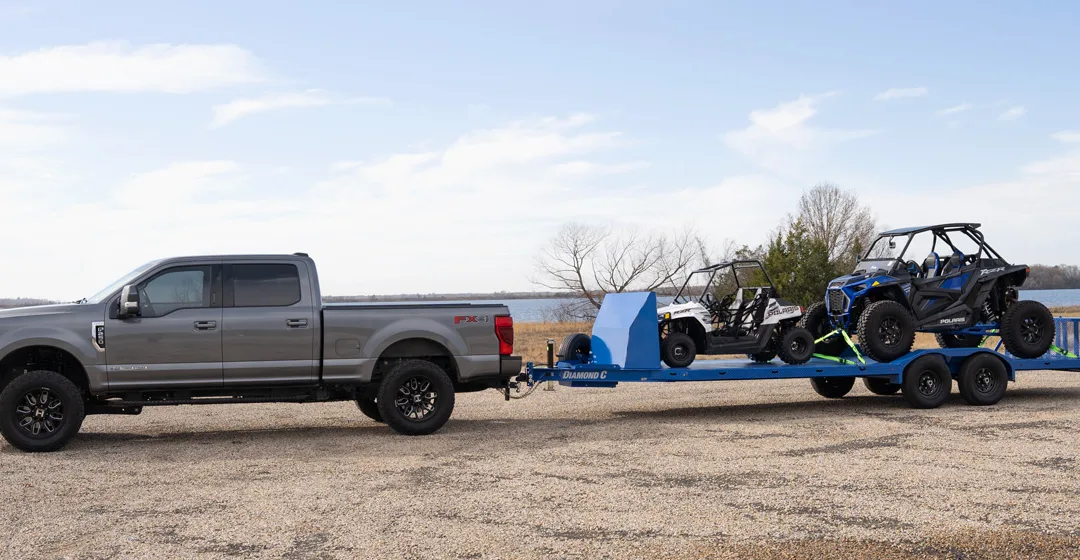 Why Choose Towro Trailer Dealership