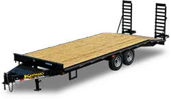 Equipment Trailers for sale in Platte, SD & Onawa, IA