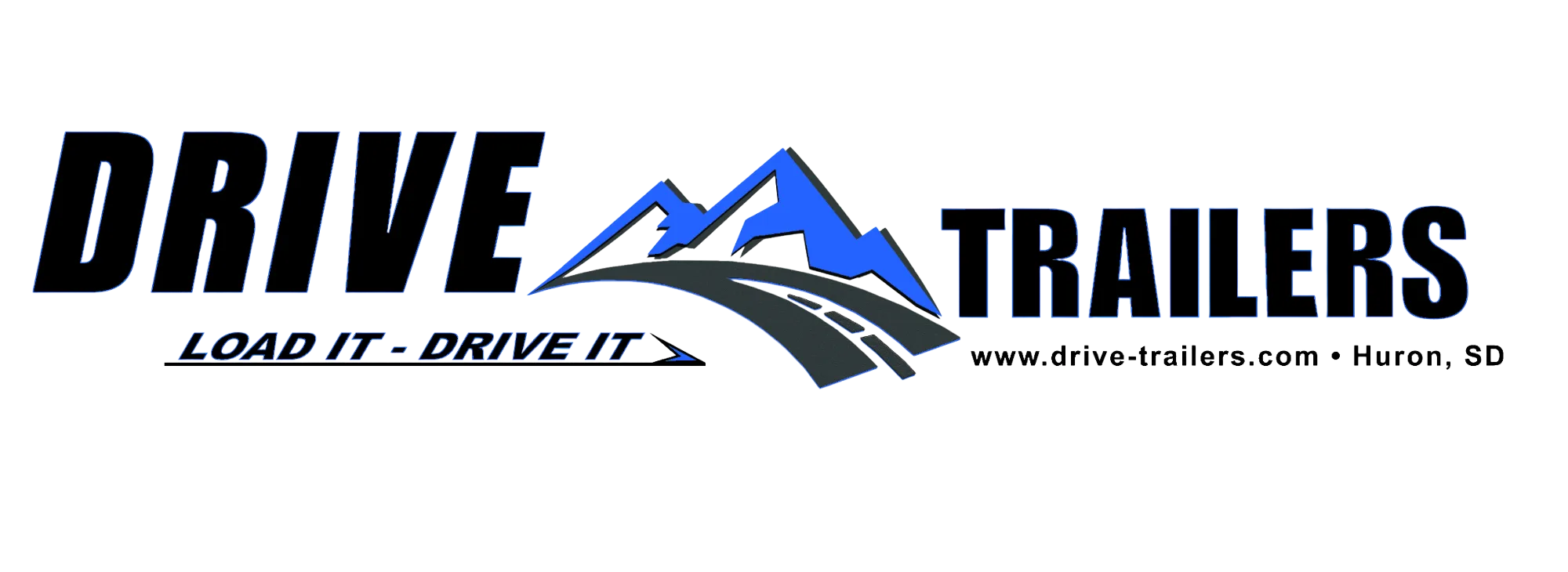 Drive Trailers- transparent Top Hat Trailers for sale in Platte, SD & Onawa, IA