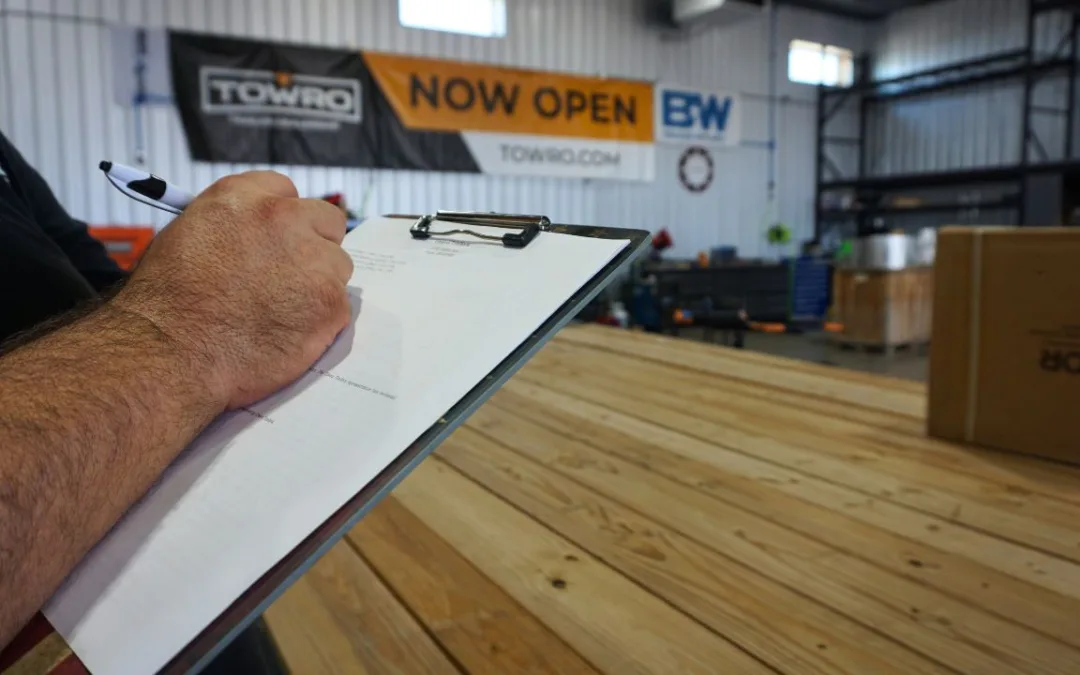 Boat Trailer Service Before Your Missouri River Fishing Trip