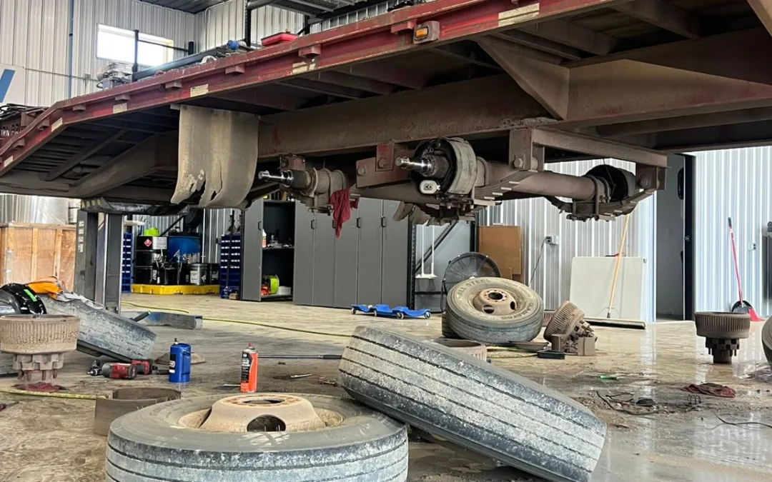 The True Cost of Skipping Trailer Maintenance