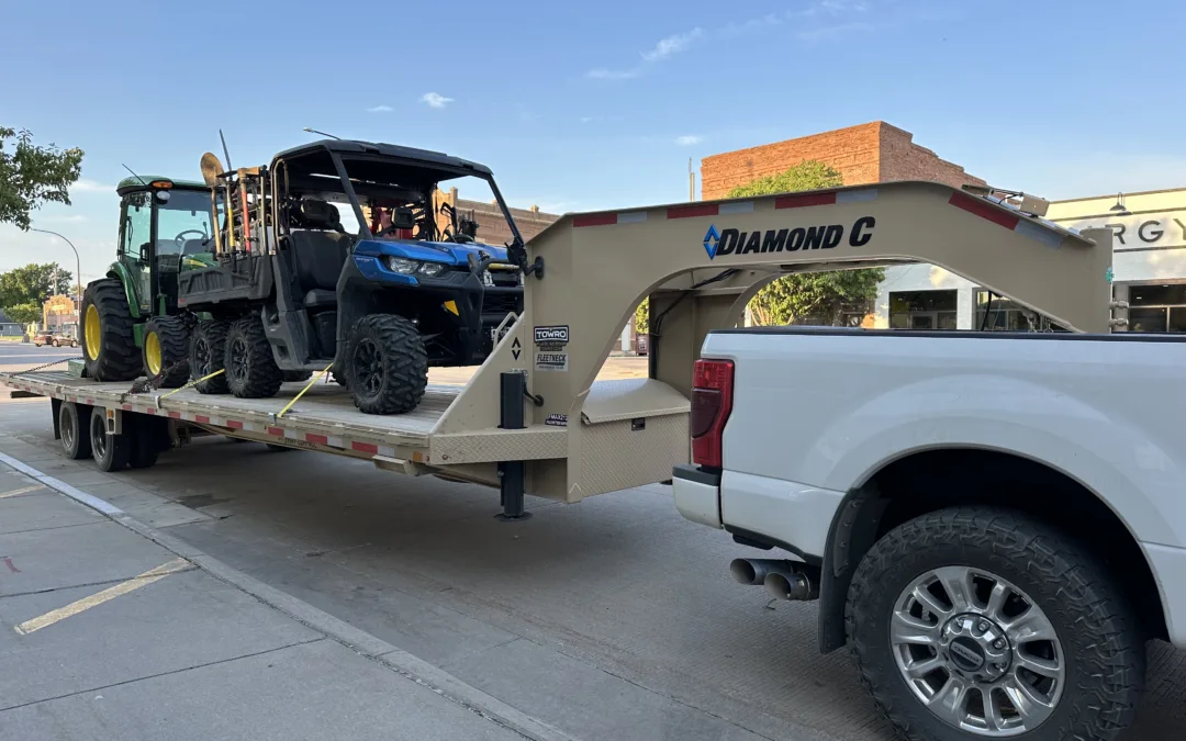 Summer is Trailer Season: Is Yours Ready for the Road?