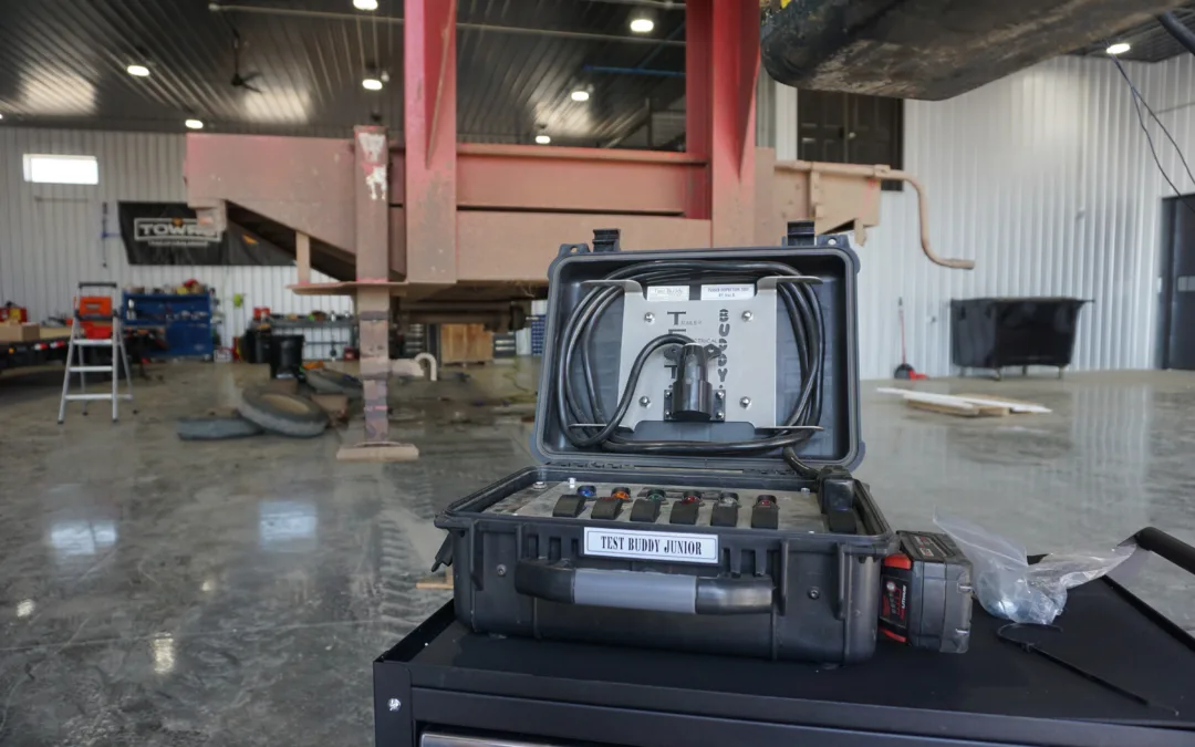 Preparing Your Trailer for Harvest: 7 Maintenance Checks Before the Busy Season Begins